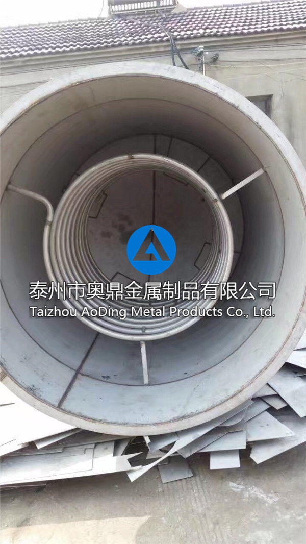 盤管焊接加工